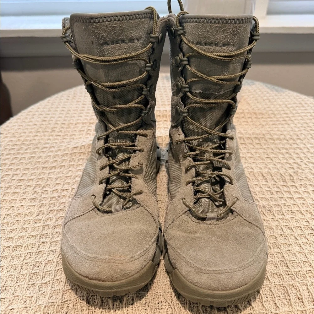 Oakley Men's Tactical Boots - Olive Green